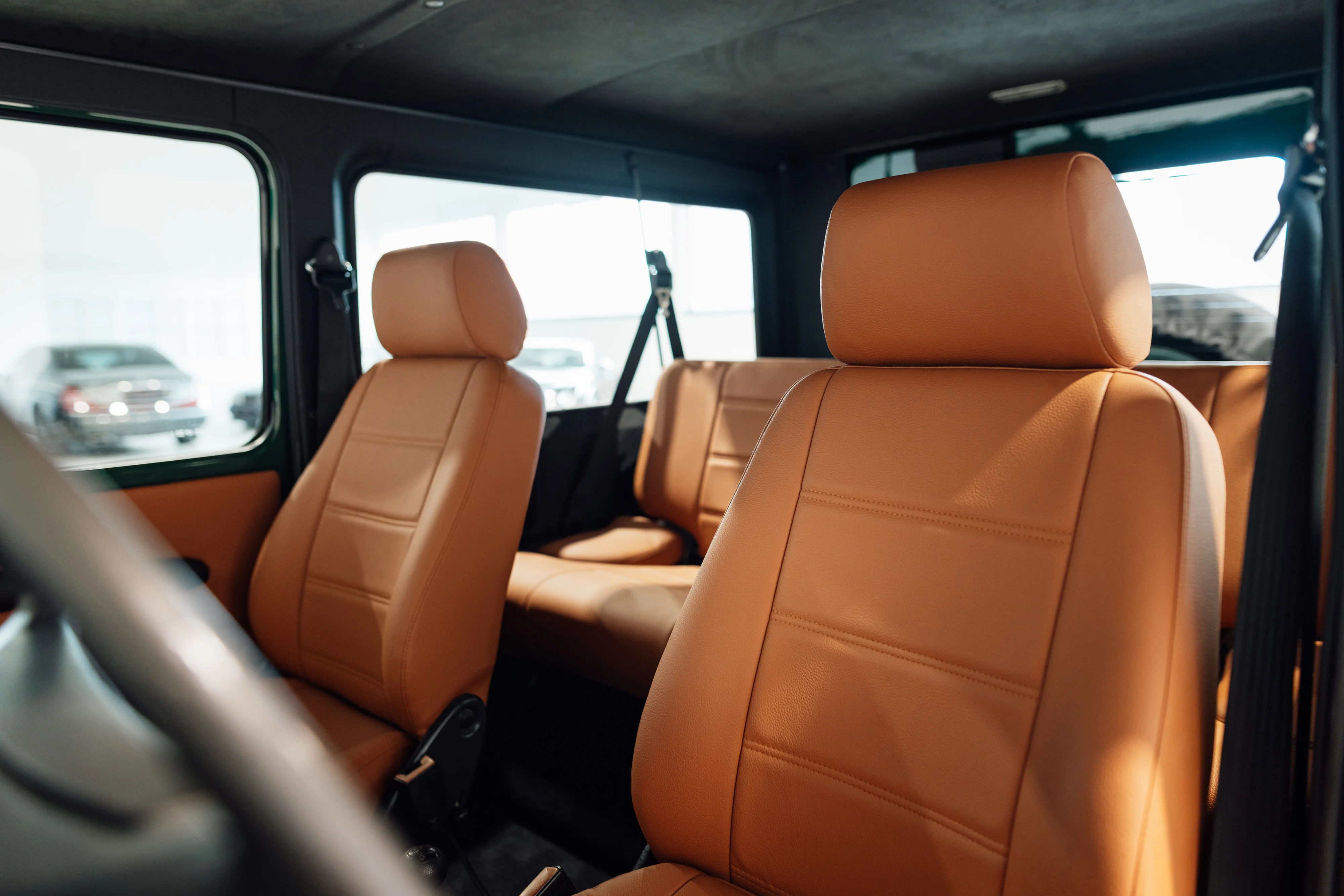 Mercedes-Benz 280 GE